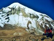 Gipfeltag Sajama (6542 Meter)