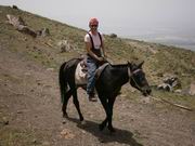 Eindrücke vom Gipfeltag auf den Ararat