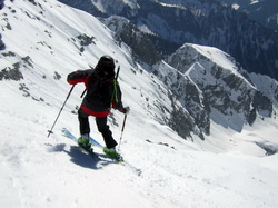 Skitour Hochtor Gesäuse