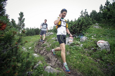 Bergmarathon Gmunden 2017