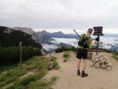 UR-Stoneman Dolomiti Hike