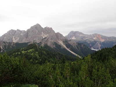 UR-Stoneman Dolomiti Hike