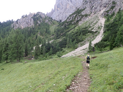 UR-Stoneman Dolomiti Hike