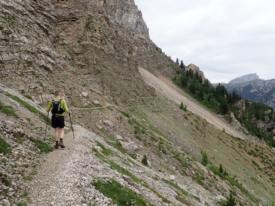 UR-Stoneman Dolomiti Hike