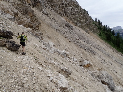 UR-Stoneman Dolomiti Hike