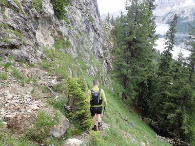 UR-Stoneman Dolomiti Hike