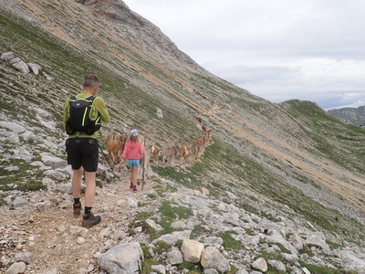 UR-Stoneman Dolomiti Hike