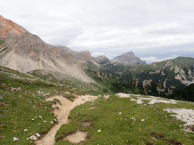 UR-Stoneman Dolomiti Hike