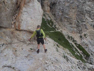 UR-Stoneman Dolomiti Hike