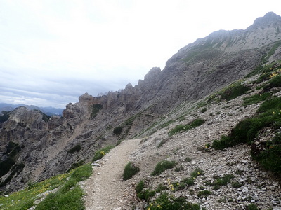 UR-Stoneman Dolomiti Hike