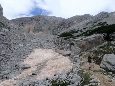 UR-Stoneman Dolomiti Hike