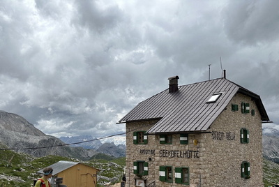 UR-Stoneman Dolomiti Hike