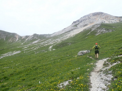 UR-Stoneman Dolomiti Hike