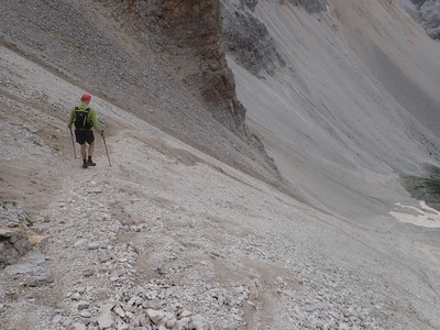 UR-Stoneman Dolomiti Hike