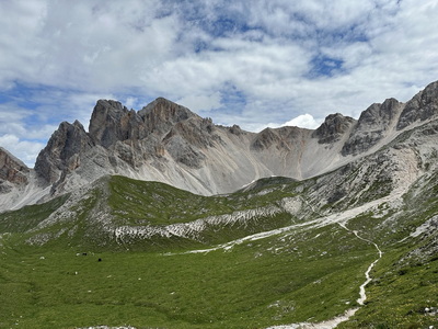 UR-Stoneman Dolomiti Hike