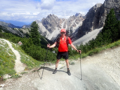 UR-Stoneman Dolomiti Hike