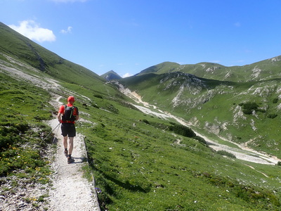 UR-Stoneman Dolomiti Hike