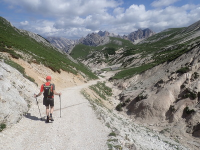 UR-Stoneman Dolomiti Hike