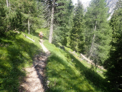 UR-Stoneman Dolomiti Hike