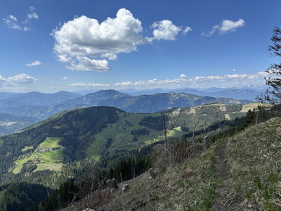Trailrunning Teichalmrunde XXL