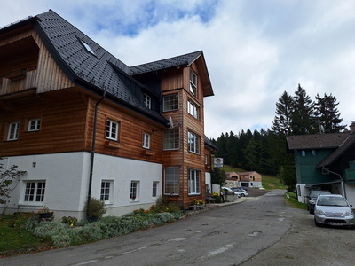 Speedhiking/Trailrunning Stanzer Trail XL