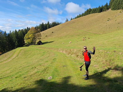 Speedhiking/Trailrunning Stanzer Trail XL