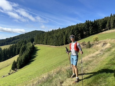 Speedhiking/Trailrunning Stanzer Trail XL