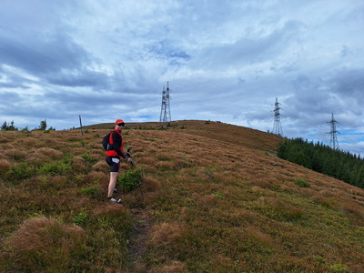 Komplette Traverse der Gleinalm