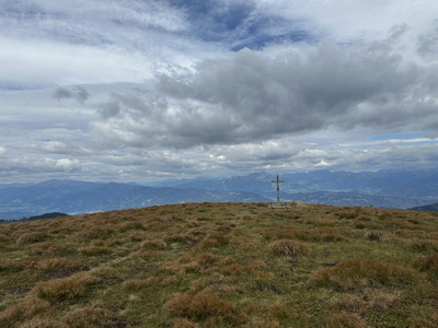 Komplette Traverse der Gleinalm