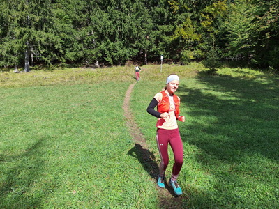 Trailrunning Gamskogel und Schartnerkogel