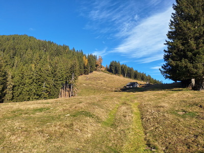 Wunderbare Herbststimmung