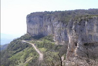 Klettern in Presles