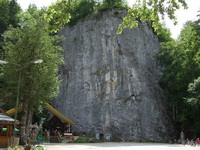 Klettergebiet Bohinj (Bahinjer See)