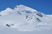 Impressionen der Berge um die Britannia Hütte (Winterbilder)