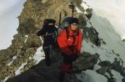 Piz Palü 3901 m Überschreitung über Spinasgrat und Abstieg zur Diavolezza Bahn