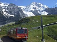 Jungfraubahn - Best Practice