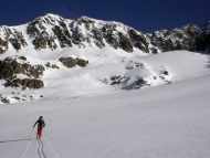 Lognan (Grands Montets) - Glacier d'Argentiere - Col du Passon - Glacier du Tour - Le Tour