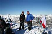 Skitouren Kitzbüheler Alpen und im Karwendel