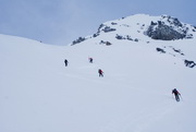 Murkarspitze 3150 m