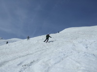 Skitour Gaishörndl 2615 m