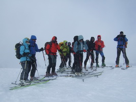 Eisseespitze 3230m