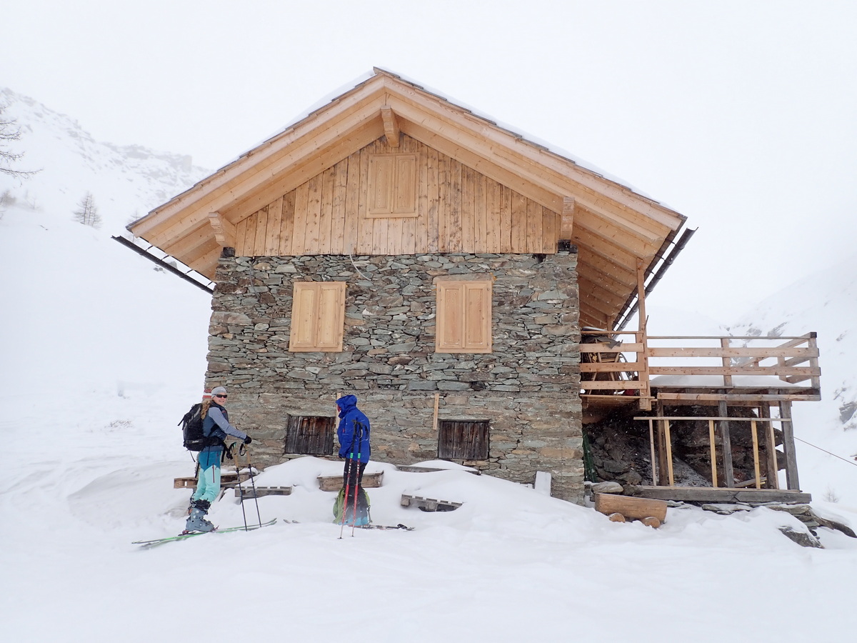 Ochsentrieb 2651m (Schlechtwettergipfel)