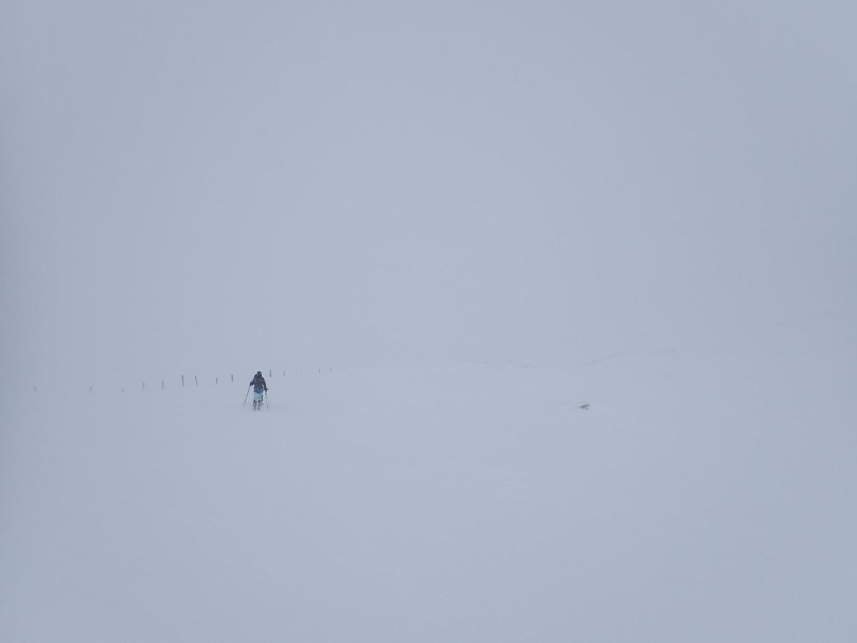 Ochsentrieb 2651m (Schlechtwettergipfel)