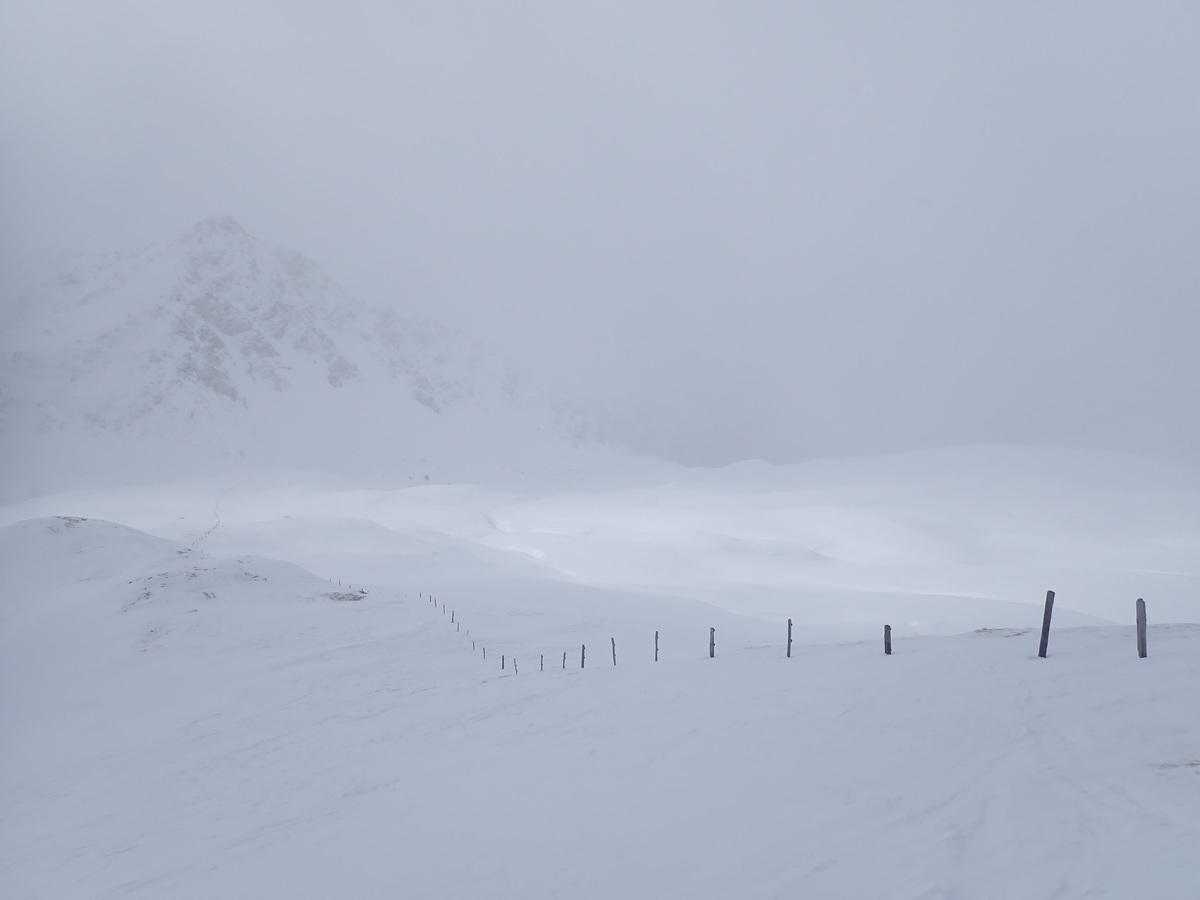 Ochsentrieb 2651m (Schlechtwettergipfel)