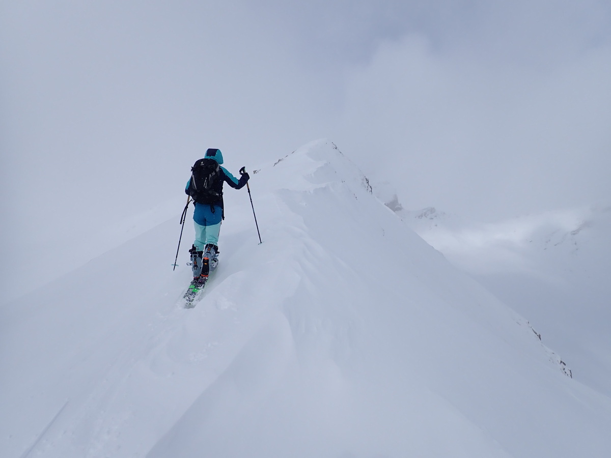 Ochsentrieb 2651m (Schlechtwettergipfel)