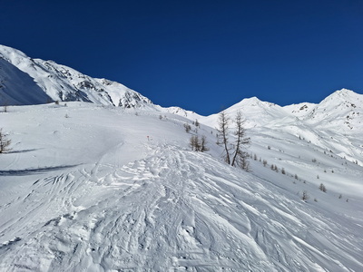 Skitour Sadnig 2745m über Sadnigscharte