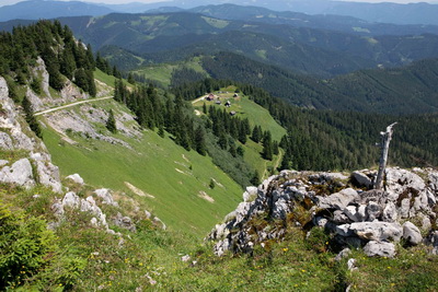 Veitscher Alpinmarathon/Grenzstaffellauf