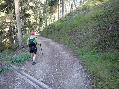 Stoneman Dolomiti Hike
