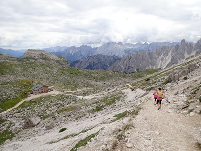 Alpines Trailrunning Hochschwab - Festlbeilstein-Umrundung